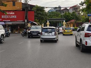 Trục chính kd mp cửu việt 2, ô tô tránh vỉa hè dt 92m2 nhỉnh 17 tỷ