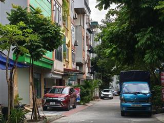 Bán đất tđc trâu quỳ vỉa hè ô tô tránh gần công viên hồ điều hoà dt36m2 nhỉnh 7tỷ