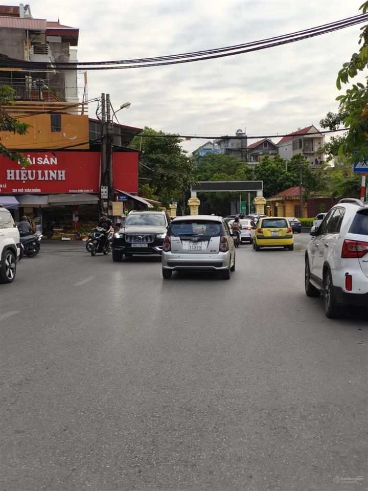 86m2 trục chính ô tô tránh vỉa hè kd tt trâu quỳ cạnh hvnn nhỉnh 13tỷ