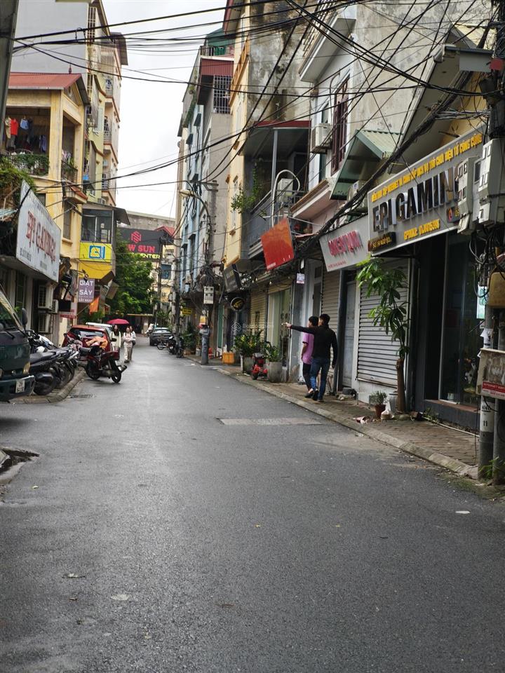 86m2 trục chính ô tô tránh vỉa hè kd tt trâu quỳ cạnh hvnn nhỉnh 13tỷ