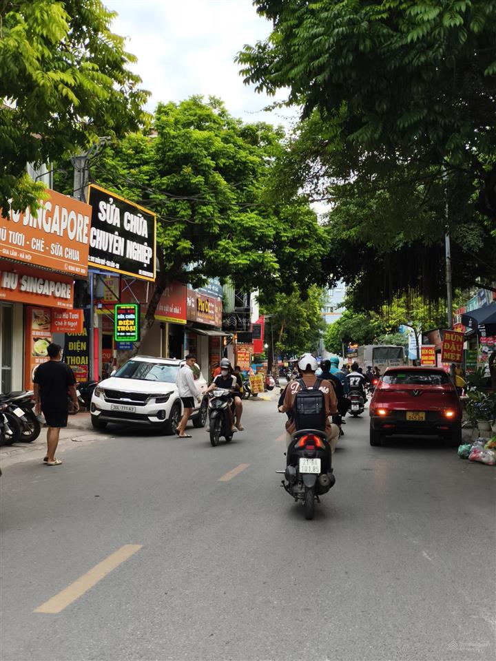 86m2 trục chính ô tô tránh vỉa hè kd tt trâu quỳ cạnh hvnn nhỉnh 13tỷ