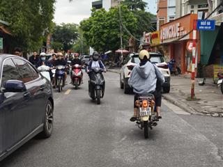 Đất trung tâm trâu quỳ ô tô tránh phố chợ sv hvnn kd đỉnh dt90 12tỷ