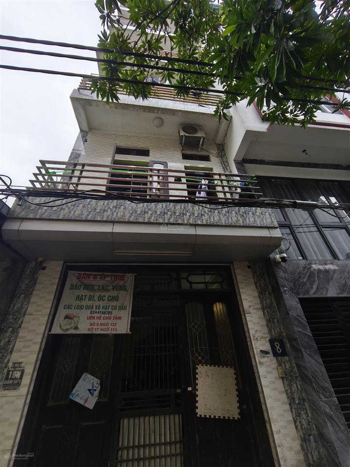 Bán gấp toà nhà 6 tầng 16pn khép kín tt trâu quỳ đường thông ô tô 10m ra mp, dt 110m2 nhỉnh 14tỷ