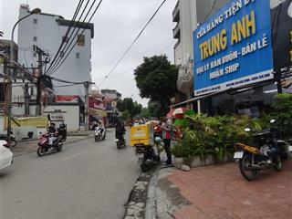 Bán gấp toà nhà 6 tầng 16pn khép kín tt trâu quỳ đường thông ô tô 10m ra mp, dt 110m2 nhỉnh 14tỷ