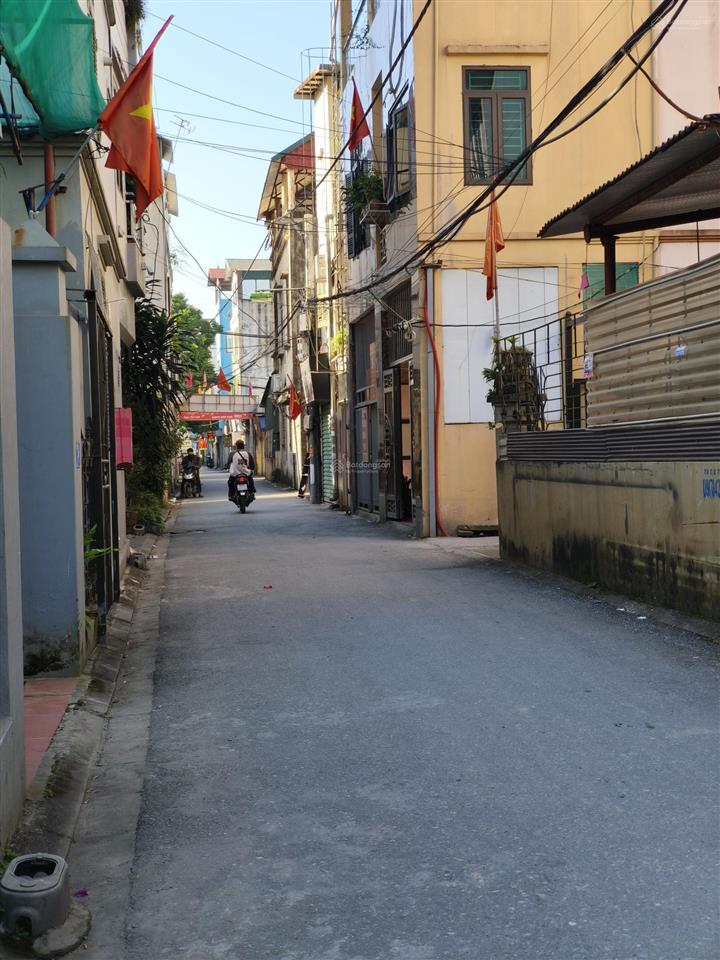 45m2, mt= mh= 4m tt trâu quỳ 30m ô tô tránh, cạnh hvnn chỉ 4.6 tỷ