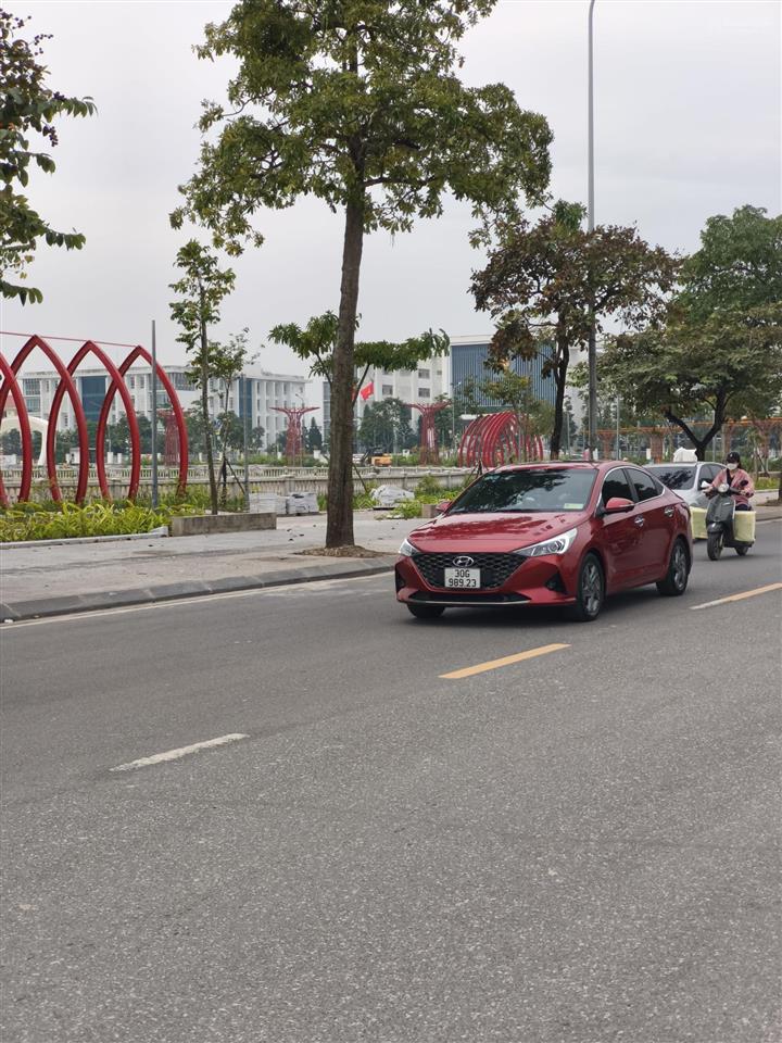 85m2 tt trâu quỳ ô tô thông 3 bước công viên hồ điều hoà gia lâm chỉ 7.75tỷ