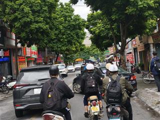 Siêu phẩm 72m2 tt trâu quỳ phố kd lô góc 3 mặt đường vỉa hè ô tô tránh 16.9 tỷ