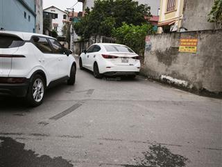 70m2 lô góc tt phú thị trục chính ô tô tránh kd 5.35tỷ