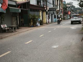 110m2 đặng xá 2 mặt đường ô tô tránh, giá đầu tư 7.45 tỷ