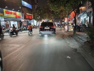 4 tầng  20pn  110m2 tt trâu quỳ phân lô ô tô tải thông gần cổng hvnn, nhỉnh 15 tỷ