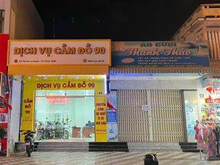Cho thuê mặt bằng đường thủ khoa huân, phú thuỷ, phan thiết, bình thuận,  a. mẫn đt 0909 790 ***