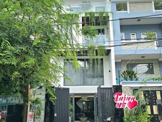 Nhà mặt phố 4 tầng  đường 12 met, phường phú mỹ, quận 7  kế the era town