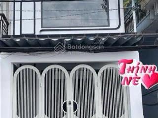 Nhà phố hiện đại đường dương bá trạc  quận 8  2 tầng  full nội thất  đường 12m  8,68 tỷ