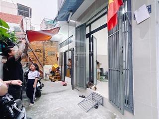 Bán nhà quận 4 tôn thất thuyết giá 3 tỷ 6  sổ mới 2025 hoàn công chuẩn chỉnh