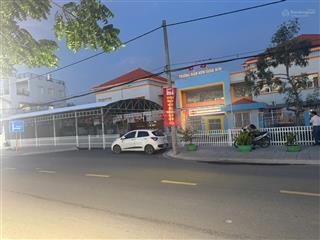 Phước kiển, nhà bè  nhà 2 mặt tiền 3 tầng ngang 6m 108m  hẻm xe hơi quay đầu  6.95 tỷ