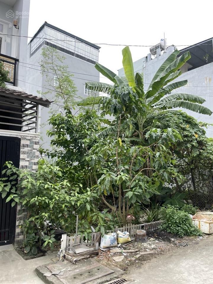 Đất đẹp  1419 phước kiển ngang 6.4m 80m hẻm 6m xe hơi chỉ nhỉnh 4 tỷ