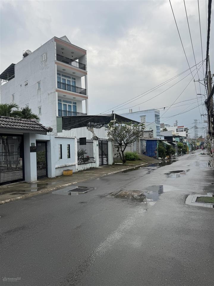 Bán nhà 3 tầng 80,7 mét (5x16.25m) gara ôtô  tại phước kiển nhà bè  7,2 tỷ (tl)