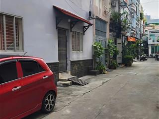 Rẻ nhất phân khúc, đất thánh, tân bình, dài khủng 31m, 102m2, 3 tầng, hẻm xe hơi thông, chỉ 9.8 tỷ