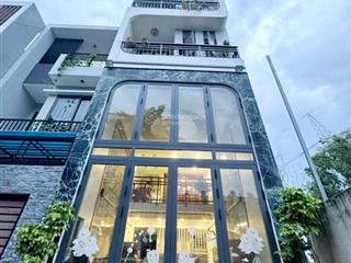 Nhà 6 tầng thang máy hiện đại kdc nam long đg hồ học lãm 8.5 tỷ