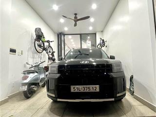 Nhà có gara ôtô, hẻm 5m, 74m2, 4 tầng, nhỉnh 8 tỷ.