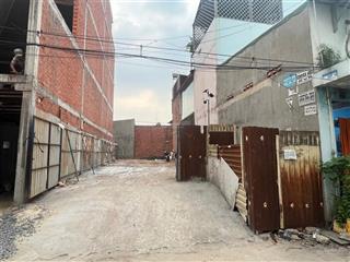 Bán đất đường số 6, bình hưng hòa bbình tân, 7.2 tỷ, 165m2, 6.6m x 22m (nở hậu 10m) pháp lý đầy đủ