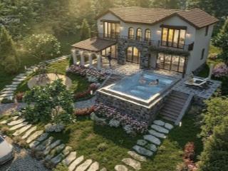 Siêu hót 35 tỷ để sở hữu biệt thự nghỉ dưỡng , tại trà ang , đà bắc , hòa bình 8001200m2