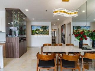 Cần cho thuê chung cư nguyễn huy lượng, bình thạnh  100m2, 3pn, full nội thất, giá 12 triệu/tháng