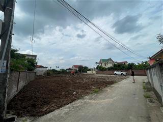 Quỹ đất nền f0 đẹp nhất đội 4, kim đính, kim thành, hải dương