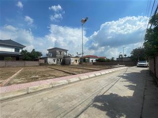 Bán 09 lô f0 giá chỉ 6xxtr/lô, giáp cụm công nghiệp kim đính 1, đt188, kim đính, hải dương