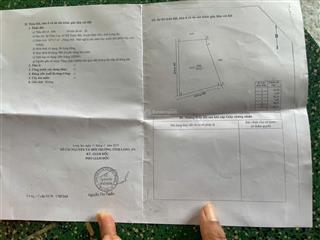 Bán đất mặt tiền mỹ hạnh bắc, đức hòa, long an  1.676m², giá tốt đầu tư