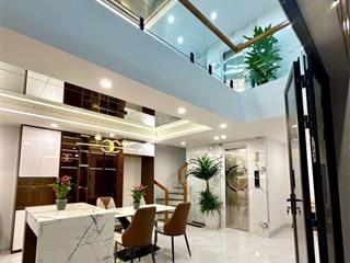 Nhà mới đẹpthanh xuân ,43m , mt 7 m 6 tầng, thang máy, 30m ra phố ,full nội thất