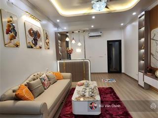 Nhà mới 6 tầng 4 ngủ đẹp như khách sạn view chung cư nam đô tặng toàn bộ nội thất