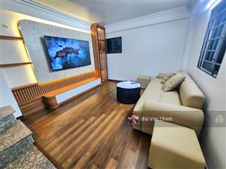 Nhà đẹp 30m x 5 tầng ở ngay hàng xóm the manor sổ đỏ chính chủ giá tốt