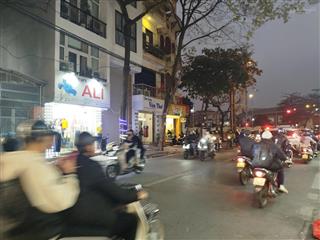 Siêu phẩm hoàng văn thái 80.1m2, 7 tầng, 38.9 tỷ thanh xuân  hà nội
