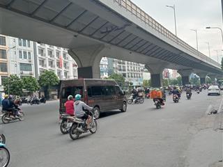 Cực hiếm mặt tiền khủng mặt đường trường chinh dt 75m2, 8t, mt 8m, giá 55tỷ