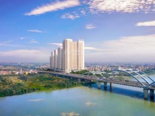Căn 3pn eurowindow river park tầng trung  view đẹp, giá tốt, nhận nhà ở ngay!