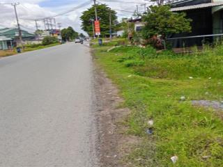 Đất Thổ Cư 95m2, Nguyễn Hữu Trí, 1,3 Tỷ, Sổ hồng riêng, Công Chứng Ngay.