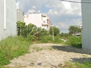 Cắt lỗ thổ cư 90m2, mt nguyễn hữu trí, 3tỷ còn nhỉnh 2 tỷ, sổ hồng riêng, công chứng ngay