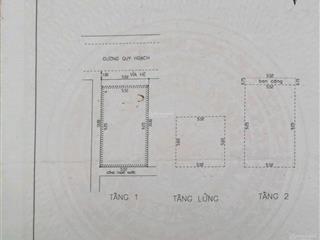 Bán nhà an trung 6 sát mặt tiền nguyễn thiếp