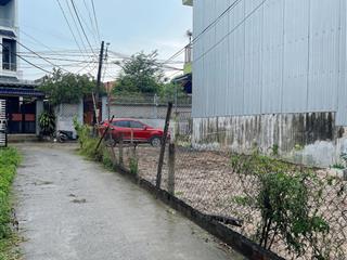 Chính chủ cần bán gấp đất 85m2 tại đường 409, hòa tiến, hòa vang, kiệt bên hông chợ lệ trạch