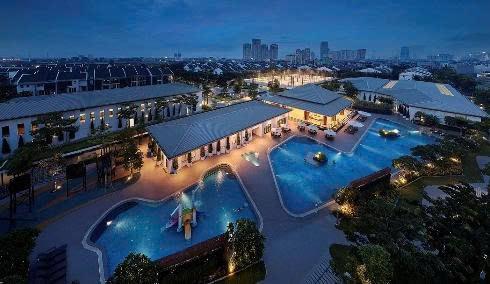 Cần bán 2pn chung cư park kiara nội thất hiện đại