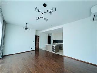 Cho thuê 3 phòng ngủ d'edge thảo điền ko nội thất. 3 bedrooms apartment at d'edge for rent.