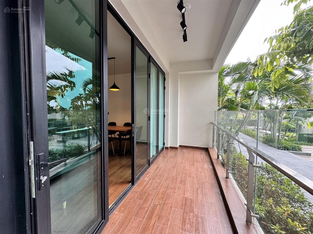 Cho thuê 3 phòng ngủ d'edge thảo điền, căn sân vườn. chuyên cho thuê/sang nhượng 1pn  4pn d'edge.