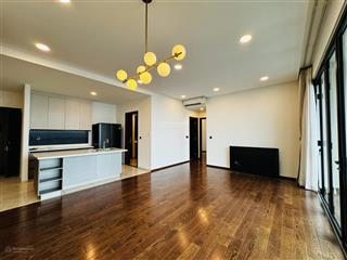 Cho thuê 3 phòng ngủ d'edge thảo điền không nội thất, view sông cực đẹp.