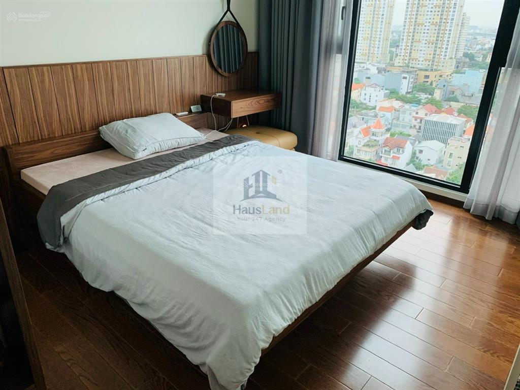 Cho thuê căn hộ 2 phòng ngủ d'edge, view sông đẹp, lầu cao. chuyên 1pn  4pn d'edge thảo điền