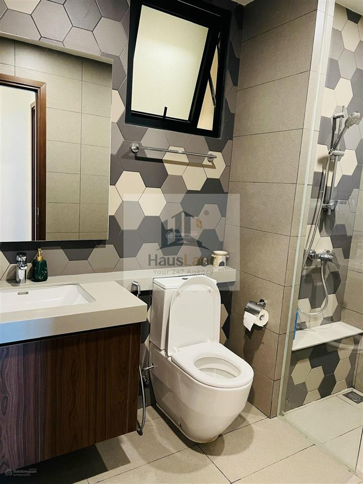 Cho thuê căn hộ 2 phòng ngủ d'edge, view sông đẹp, lầu cao. chuyên 1pn  4pn d'edge thảo điền