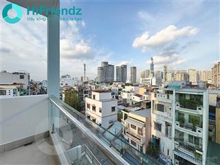 Cho thuê cc mini 1pn, 1vs, 45m2, tại huỳnh mẫn đạt, bình thạnh, tp. hcm