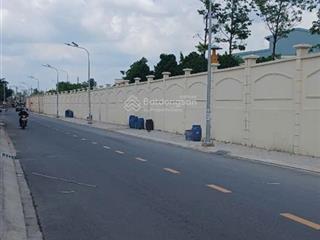 Đất mặt tiền trần quang diệu tân bình, dĩ an