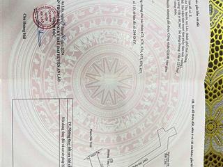 Giá chỉ 4xxtr ngay trung tâm xã an thọ  an lão hải phòng0914 137 ***