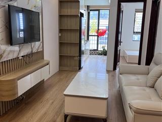 Chính chủ cho thuê căn hộ 2 phòng ngủ full nội thất mới trung tâm tp vinh